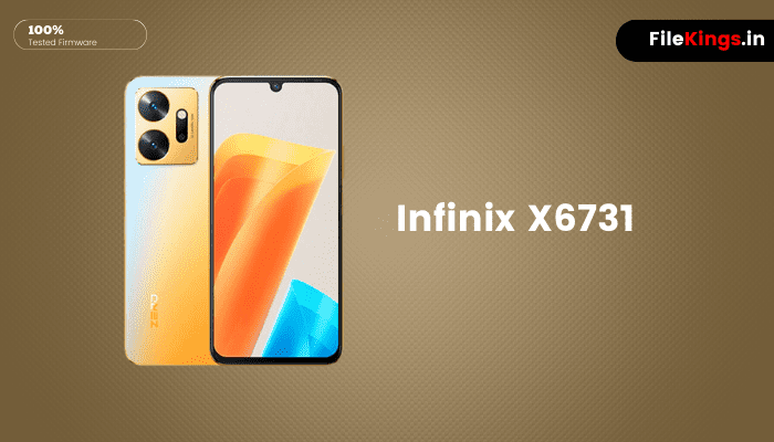 Infinix X6731