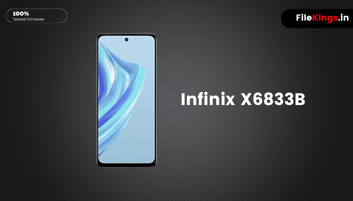 Infinix X6833B