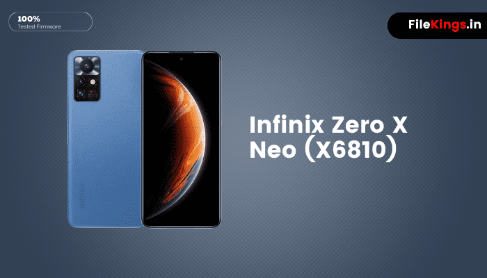 Infinix Zero X Neo (X6810)