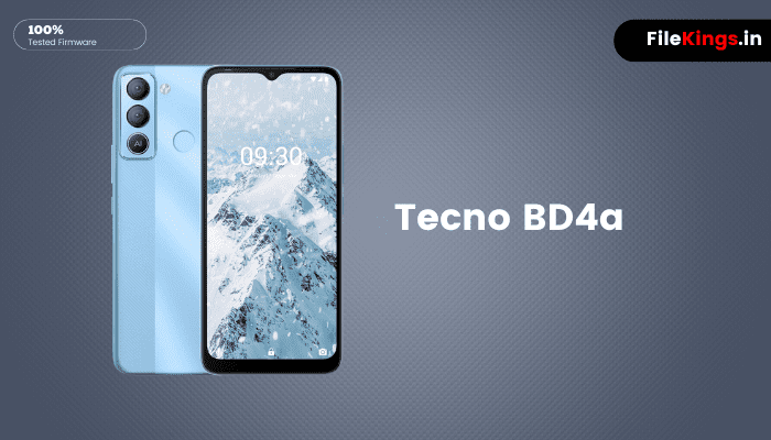 Tecno BD4a