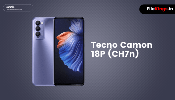 Tecno Camon 18P (CH7n)