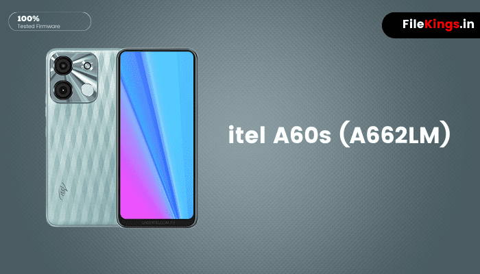 itel A60s A662LM