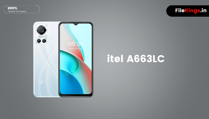 itel A663LC