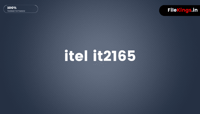 itel it2165