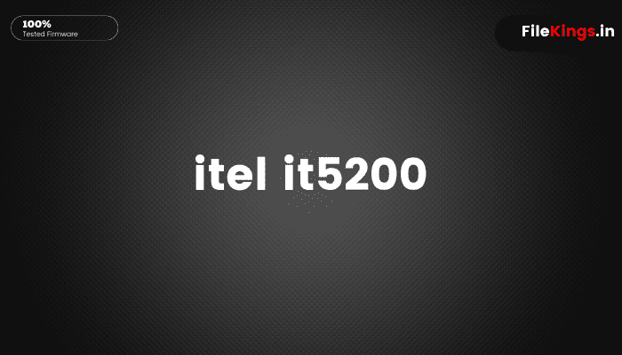 itel it5200