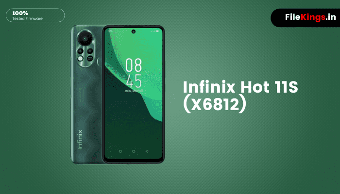 Infinix Hot 11S (X6812)