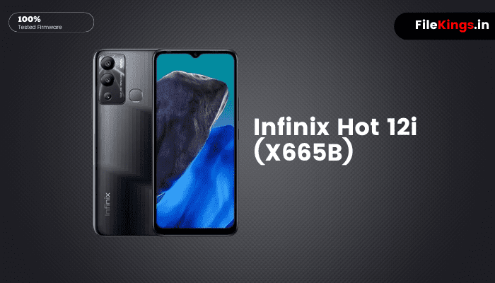 flash infinix x665b