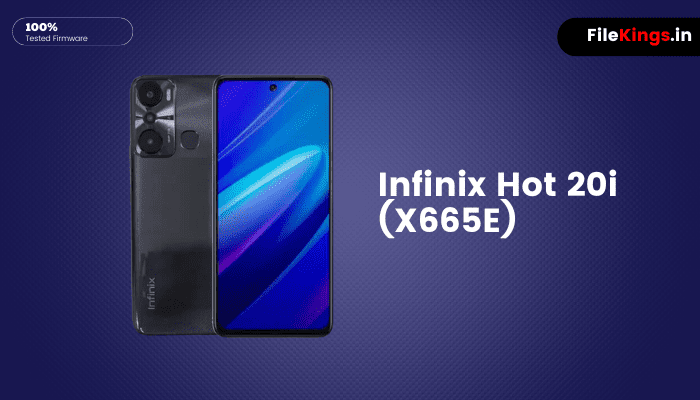 Infinix Hot 20i (X665E)