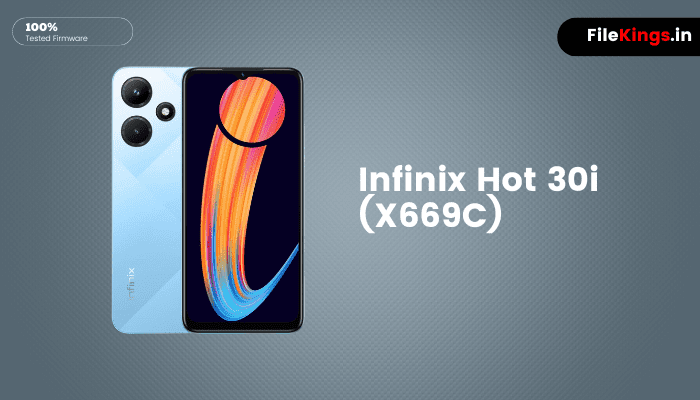 Infinix Hot 30i (X669C)