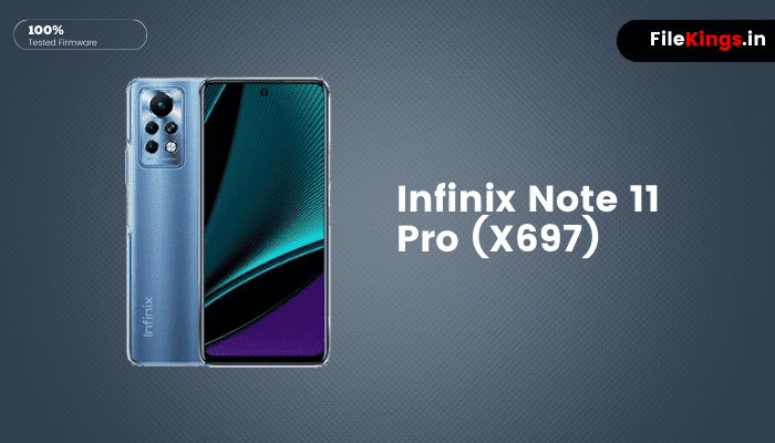 Infinix Note 11 Pro (X697)