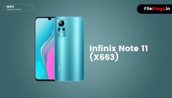 Infinix Note 11 (X663)