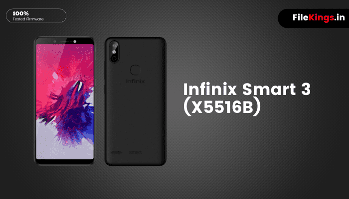 Infinix Smart 3 (X5516B)