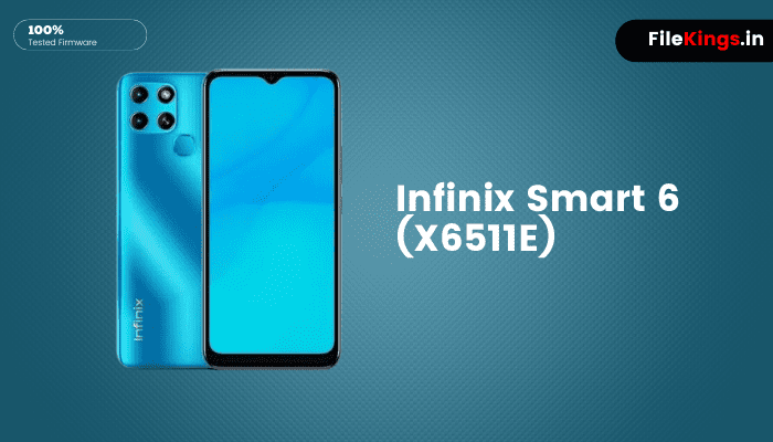 Infinix Smart 6 (X6511E)