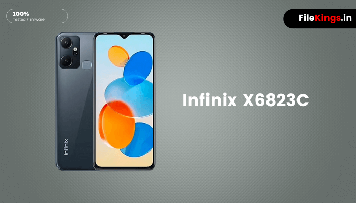 Infinix X6823C