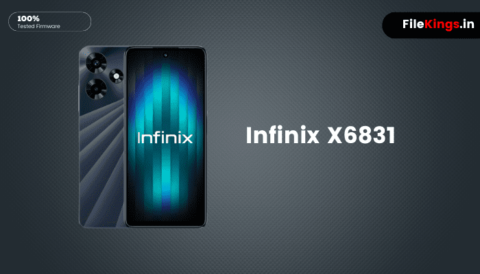 Infinix X6831