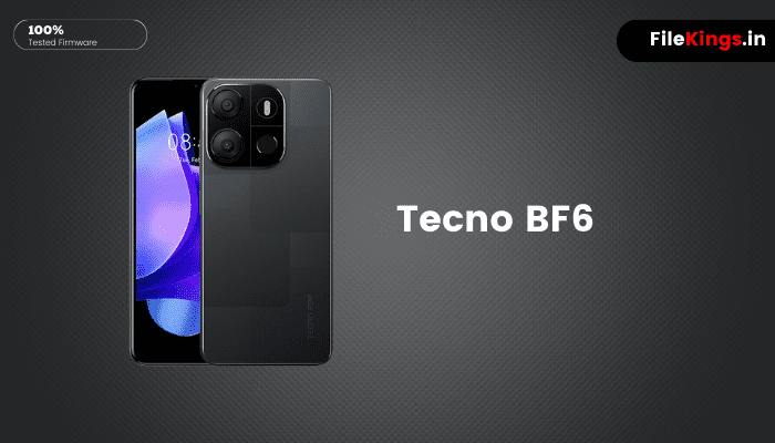 Tecno BF6