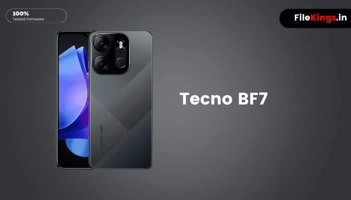 Tecno BF7