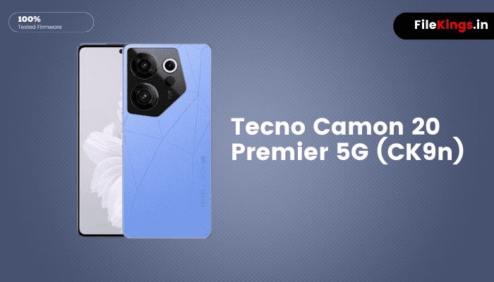 Tecno Camon 20 Premier 5G (CK9n)