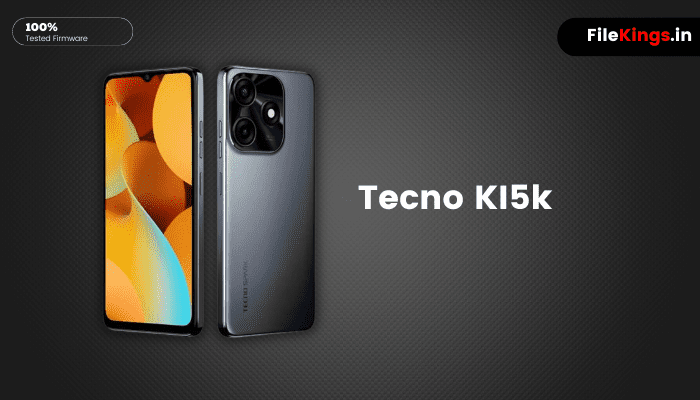 Tecno KI5k