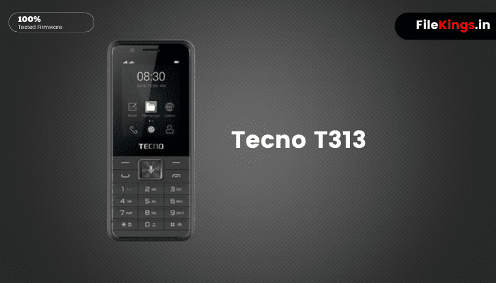 Tecno T313