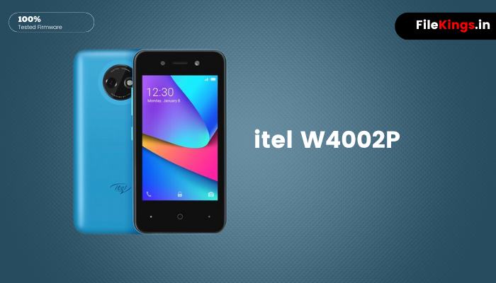 itel W4002P