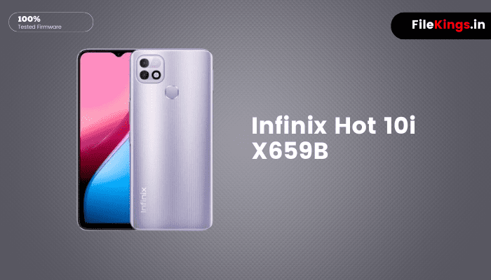 Infinix Hot 10i X659B