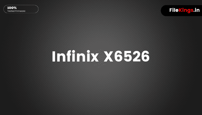 Infinix X6526