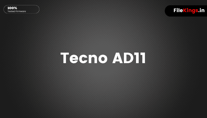 Tecno AD11