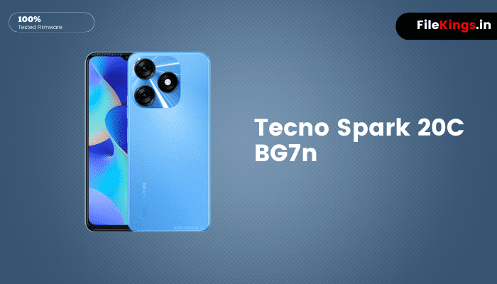 Tecno Spark 20C BG7n