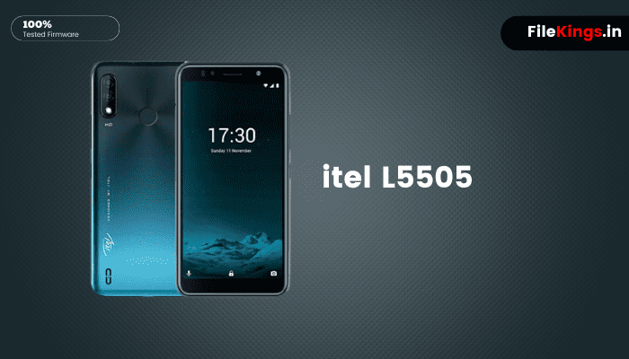 itel L5505