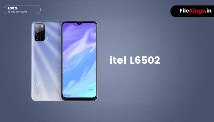 itel L6502