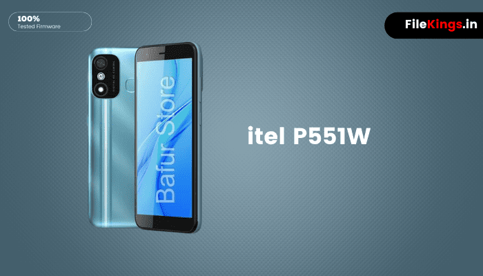 itel P551W