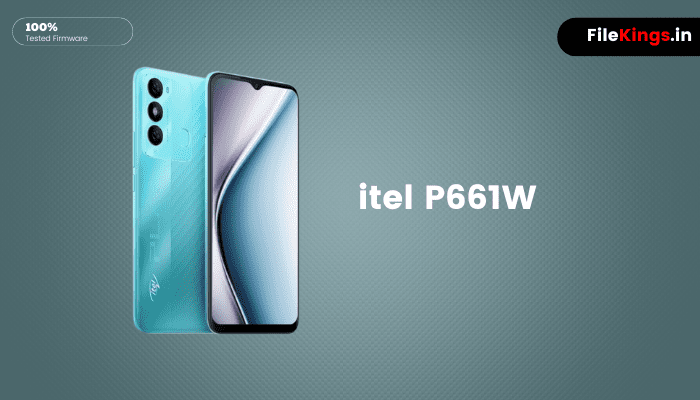 itel P661W