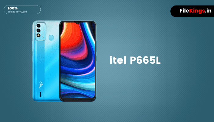 itel P665L