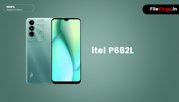 itel P682L