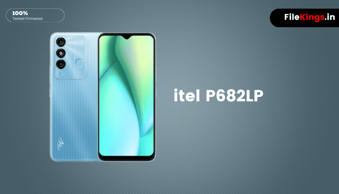 itel P682LP