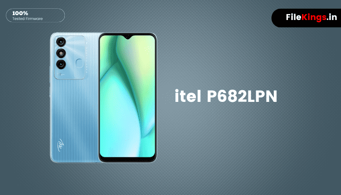 itel P682LPN