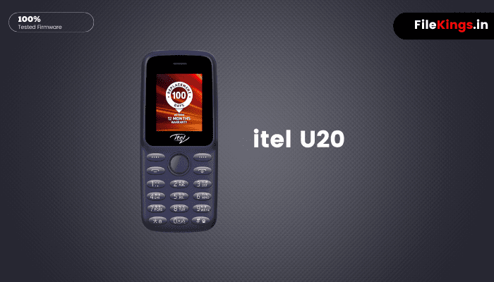 itel U20