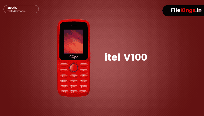 itel V100