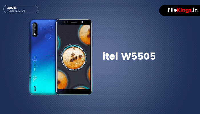 itel W5505