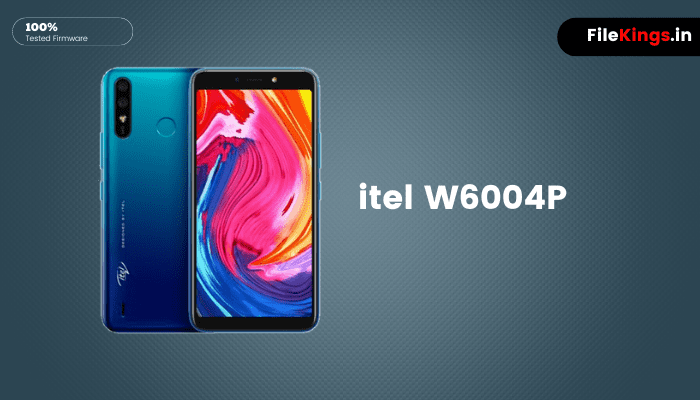 itel W6004P