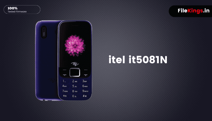 itel it5081N