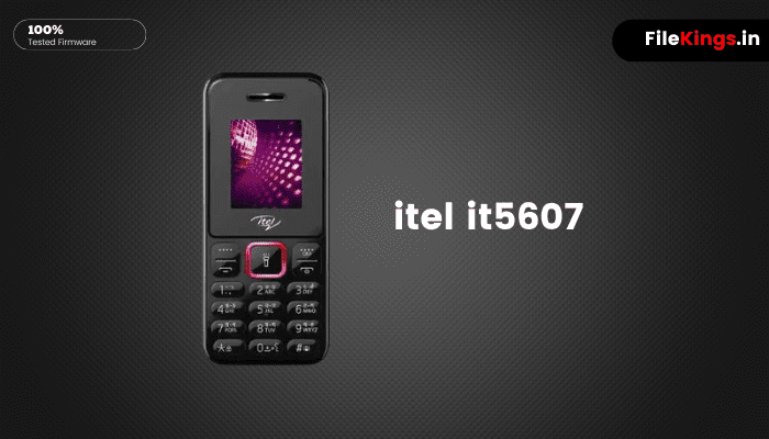 itel it5607