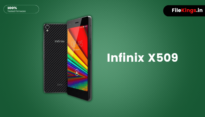 Infinix X509