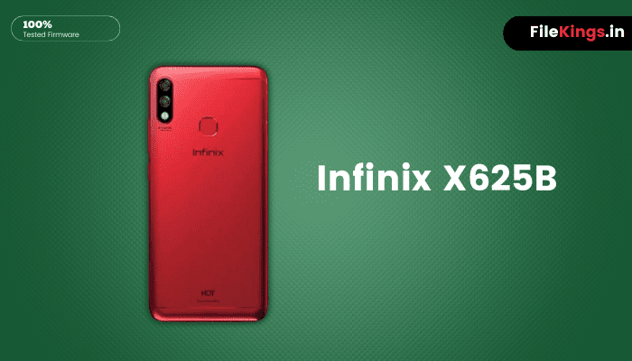 Infinix X625B