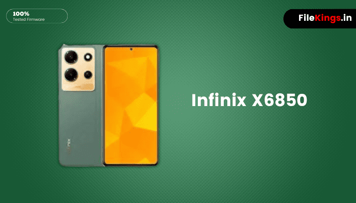 Infinix X6850