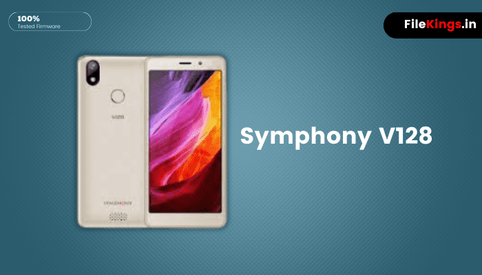 Symphony V128 Firmware File