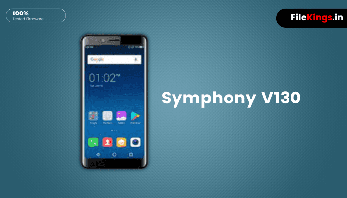 Symphony V130 Firmware File