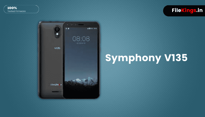 Symphony V135 Firmware File