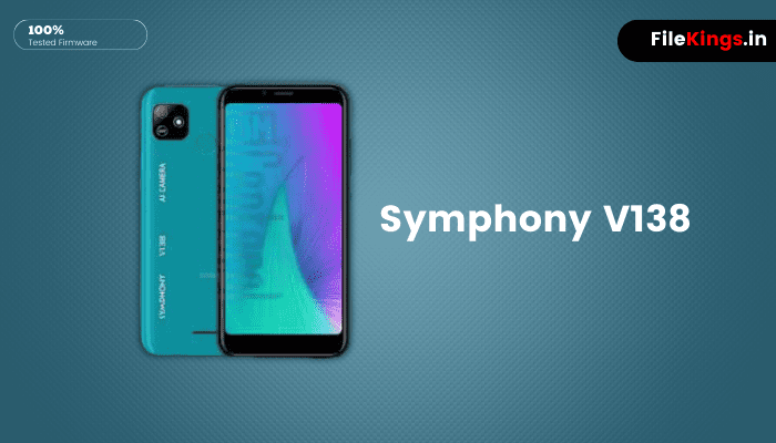 Symphony V138 Firmware File